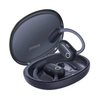 Бездротові Bluetooth навушники Baseus Eli Sport 1 Open-Ear TWS Earbuds BT 5.3 Black A00064400121-00